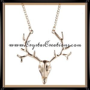 Impressive Rack Sweater Length Necklace 36″ GP